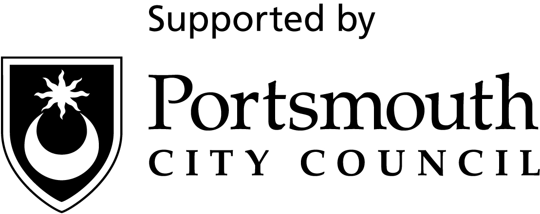 Portsmouth city council logo