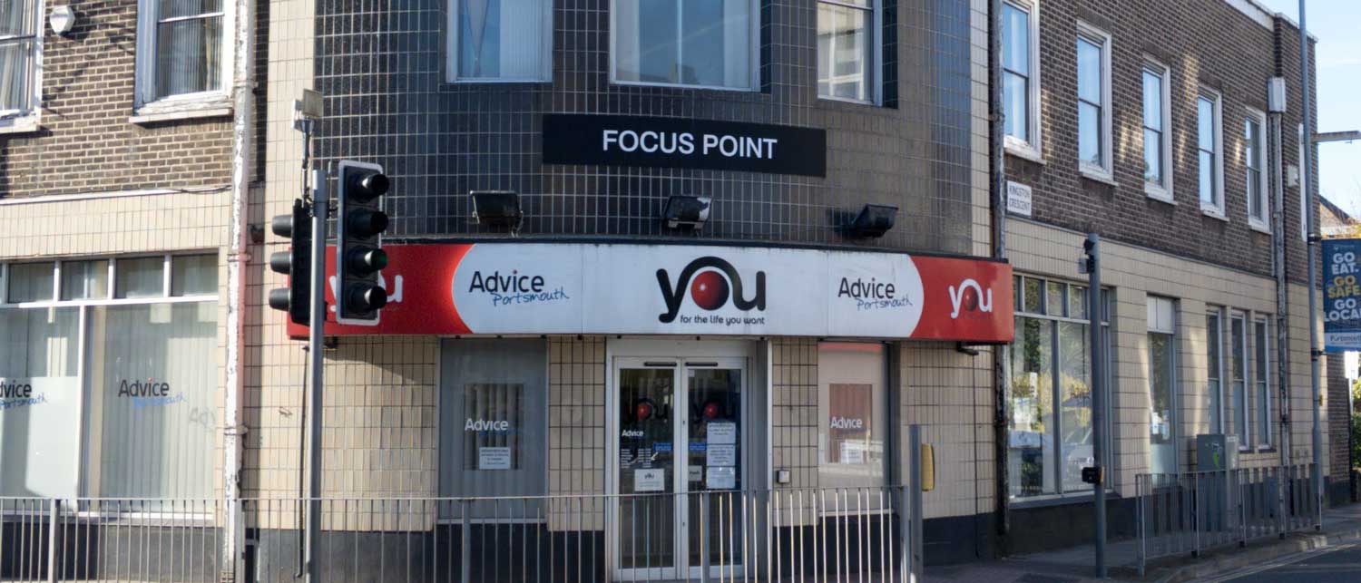Focus-point-advice-portsmouth-entrance