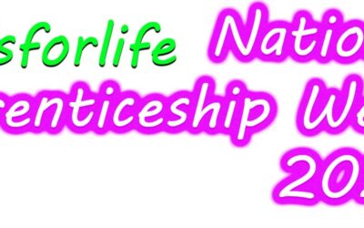 National Apprenticeship week day 3
